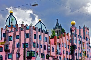 Green-Citadel-a-Hundertwasser-house-in-Magdeburg-Germany