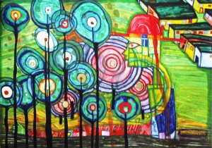 hundertwasser